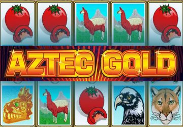 Игровой автомат Aztec Gold в Олимп казино