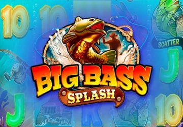 Игровой автомат Big Bass Splash в Олимп казино