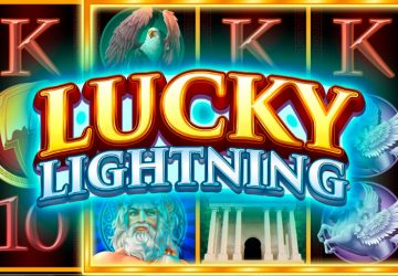 Слот Lucky Lightning в Олимп казино