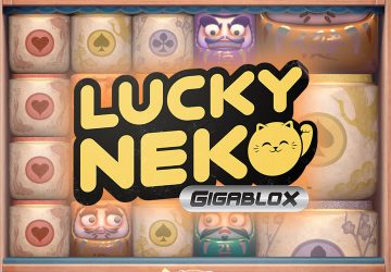 Автомат Lucky Neko Gigablox в Олимп казино